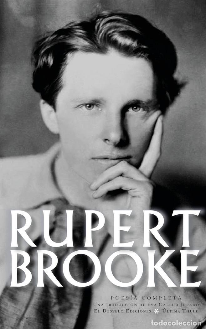 B&uuml;cher: RUPERT BROOKE - CHAWNER BROOKE, RUPERT