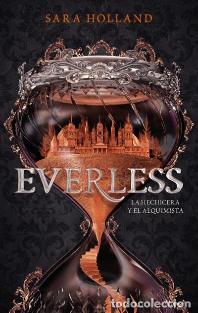 B&uuml;cher: EVERLESS - HOLLAND, SARA
