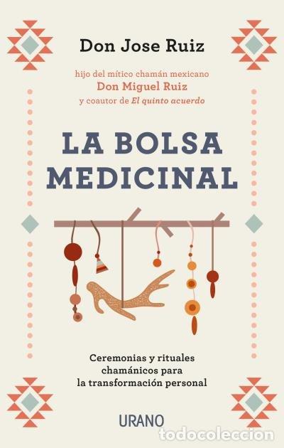 Livros: LA BOLSA MEDICINAL - RUIZ, JOSE