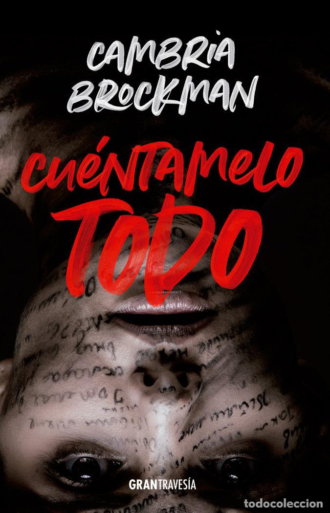 Libri: CUENTAMELO TODO - BROCKMAN, CAMBRIA