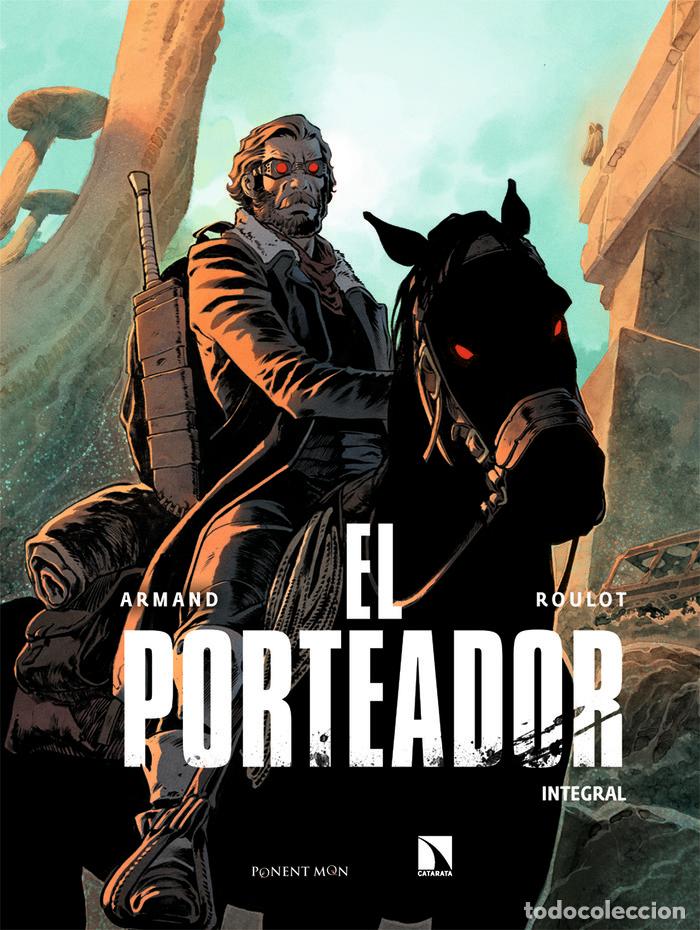 books: PORTEADOR 1,EL - ARMAND, DIMITRI