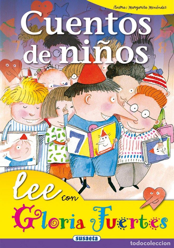 books: CUENTOS DE NI&Ntilde;OS - FUERTES, GLORIA