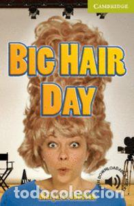 Libros: BIG HAIR DAY STARTER/BEGINNER - JOHNSON, MARGARET