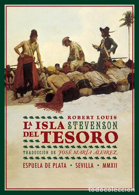Libros: ISLA DEL TESORO,LA - STEVENSON, ROBERT LOUIS