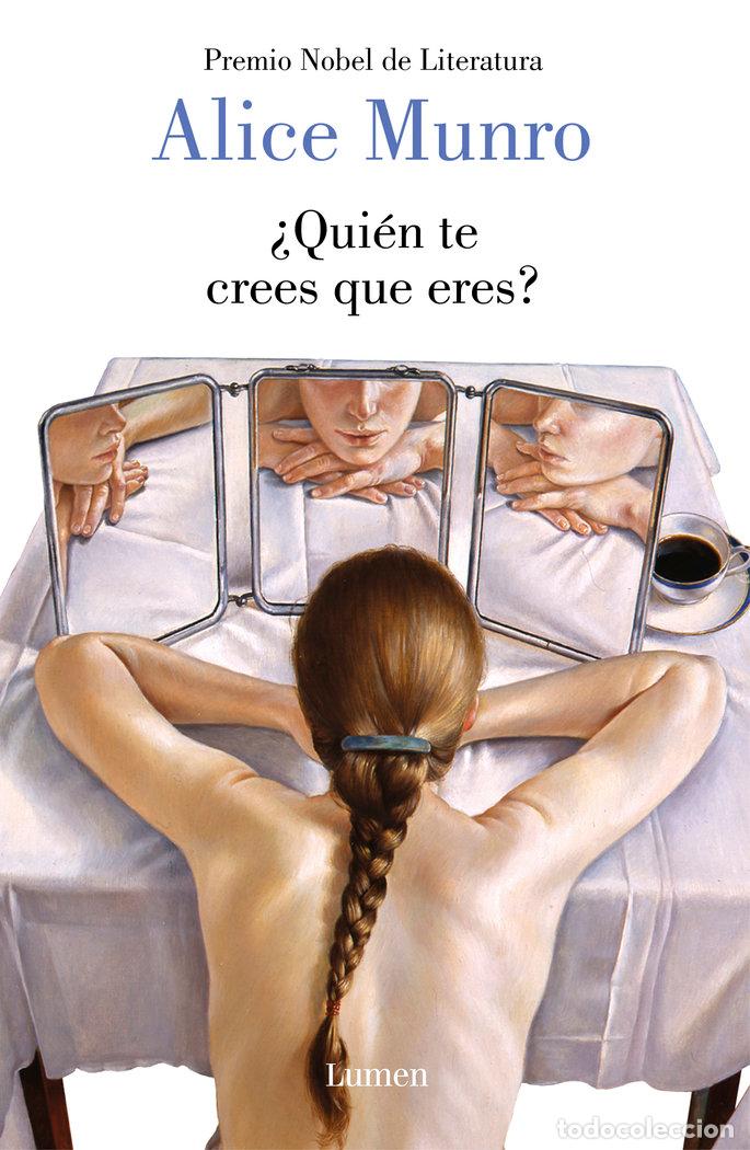 Libros: QUIEN TE CREES QUE ERES - MUNRO, ALICE
