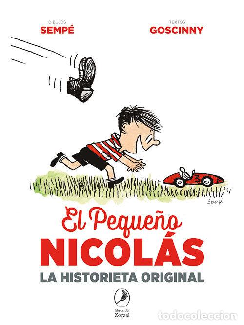 Libros: PEQUE&Ntilde;O NICOLAS,EL - GOSCINNY, RENE