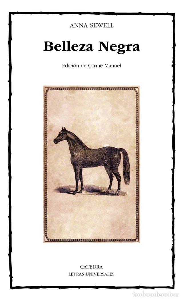 Libros: BELLEZA NEGRA, SUS CABALLERIZOS Y SUS COMPA&Ntilde;EROS - SEWELL, ANNA