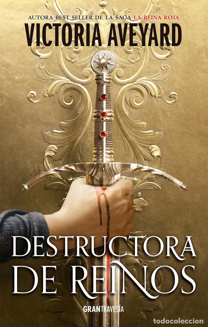 Libri: DESTRUCTORA DE REINOS - AVEYARD, VICTORIA