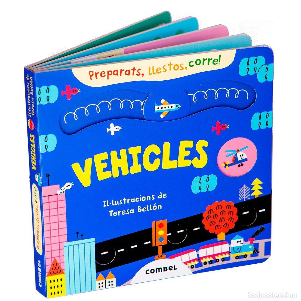 Livros: VEHICLES - .........