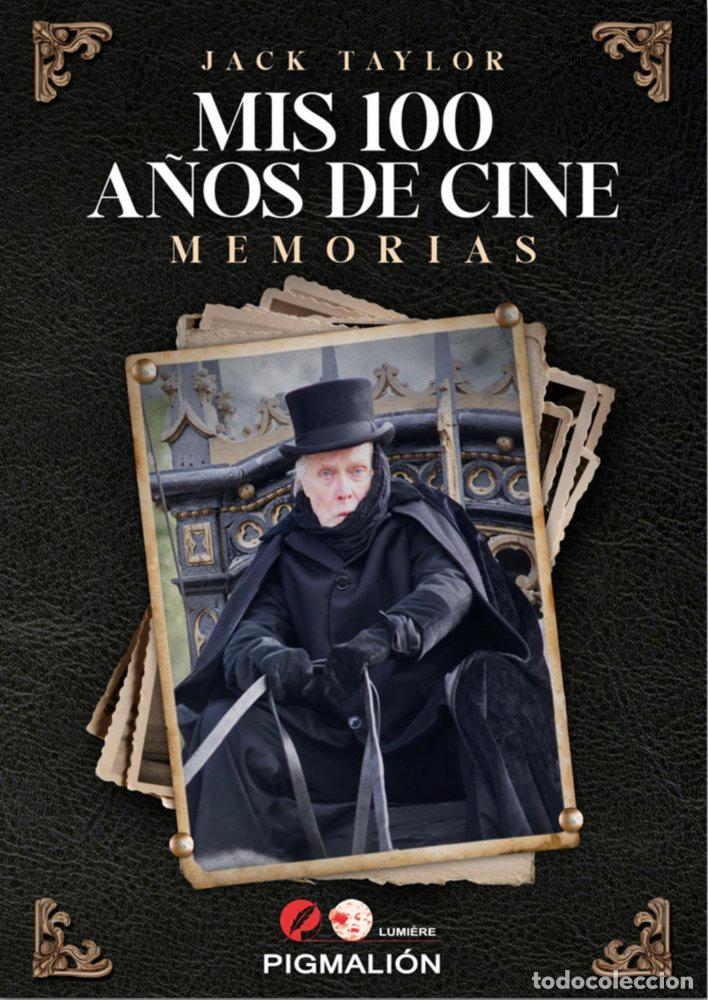 books: MIS 100 A&Ntilde;OS DE CINE MEMORIAS - TAYLOR, JACK