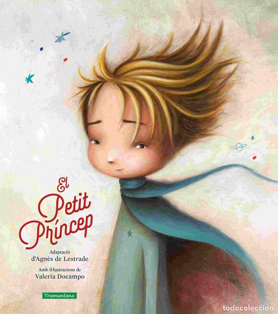 books: PETIT PRINCEP,EL - DE LESTRADE, AGNES