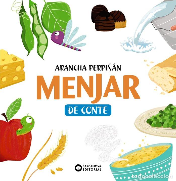 Libri: MENJAR DE CONTE - BARCANOVA, EDITORIAL