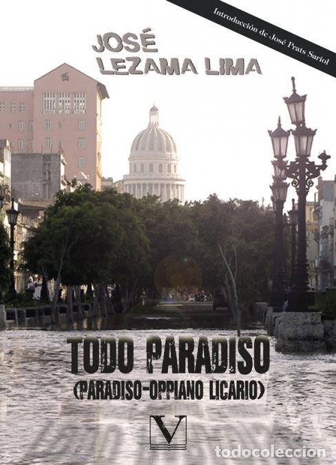 Libros: PARADISO - LEZAMA LIMA, JOSE