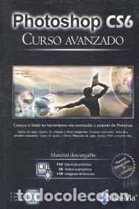 Libros: PHOTOSHOP CS6 CURSO AVANZADO - AA.VV