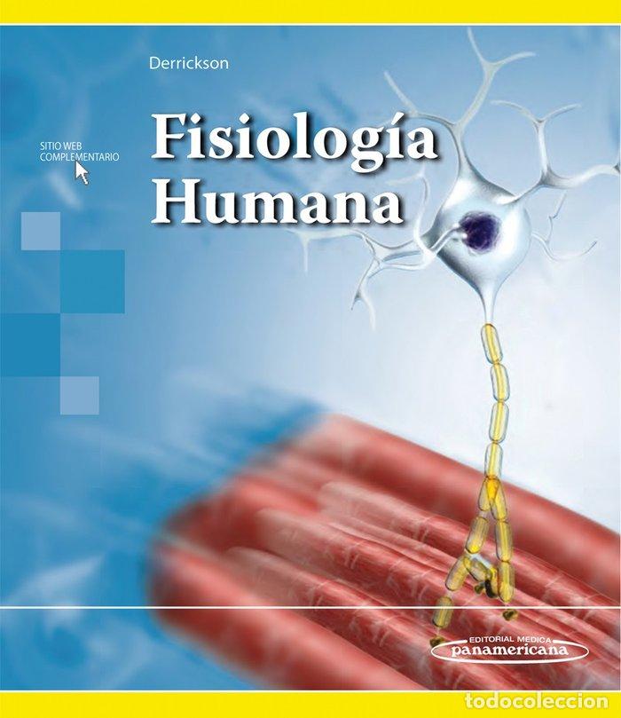 Libros: FISIOLOGIA HUMANA - DERRICKSON