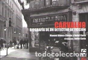 books: CARVALHO - BLANCO CHIVITE, MANUEL