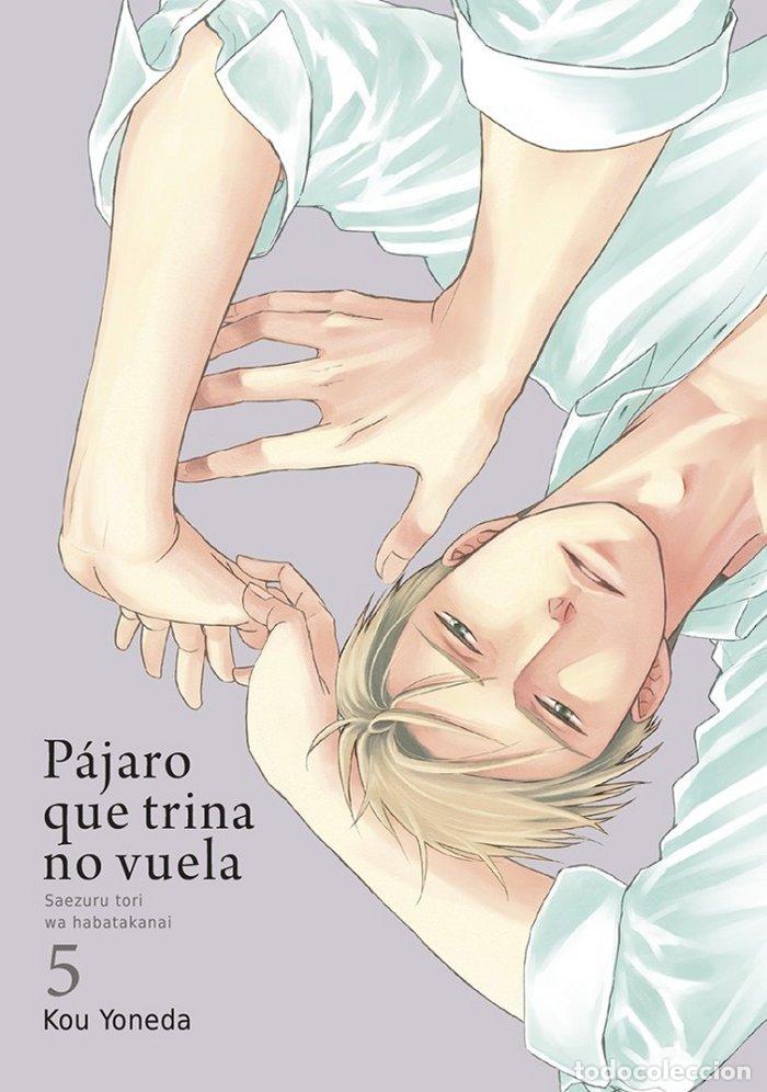 Libri: PAJARO QUE TRINA NO VUELA VOL 5 - YONEDA, KOU