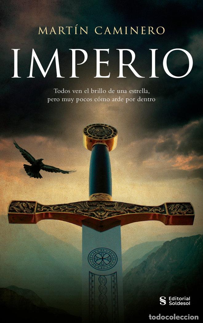 Libri: IMPERIO SOMBRA I - MARTIN CAMINERO, FRANCISCO