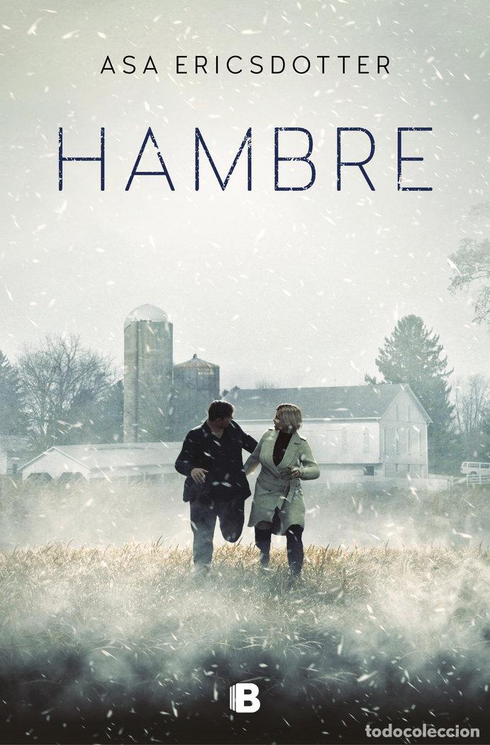 Libri: HAMBRE - ERICSDOTTER, ASA