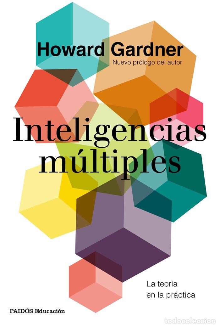 Libros: INTELIGENCIAS MULTIPLES - GARDNER, HOWARD