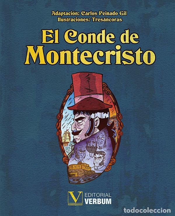 B&uuml;cher: EL CONDE DE MONTECRISTO COMIC - DUMAS, ALEJANDRO