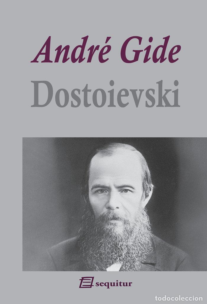 books: DOSTOIEVSKI - GIDE, ANDRE
