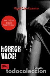 books: HORROR VACUI - CALVO CHAMORRO, MIGUEL