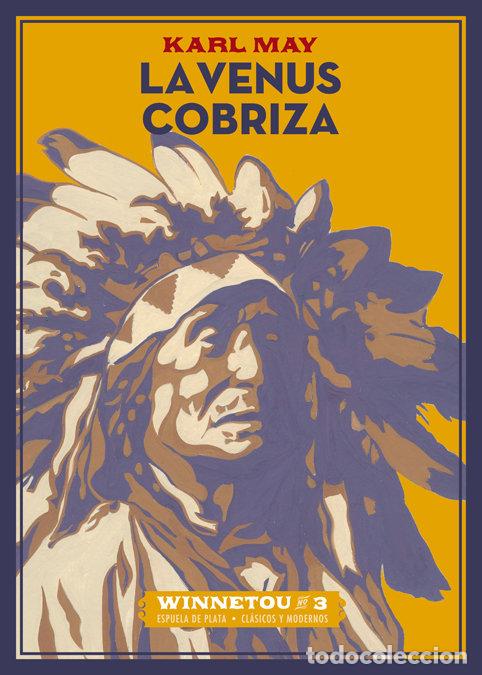 books: VENUS COBRIZA,LA - MAY, KARL