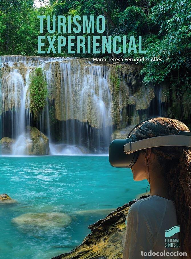 books: TURISMO EXPERIENCIAL - MARIA TERESA FERNANDEZ ALLES