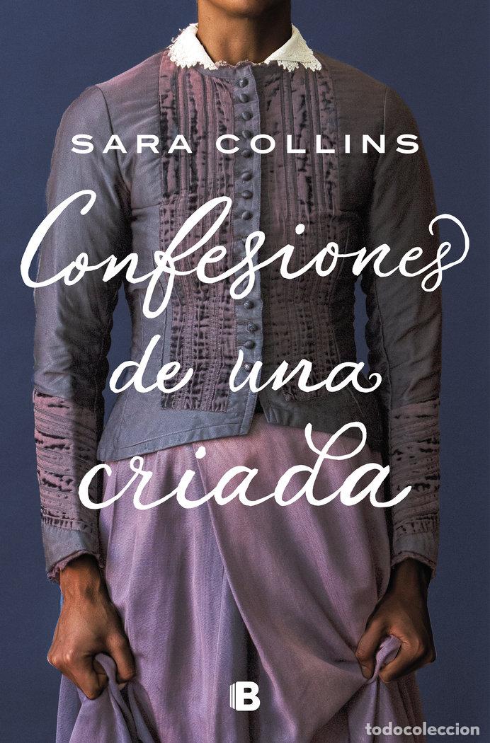Livros: CONFESIONES DE UNA CRIADA - COLLINS, SARA