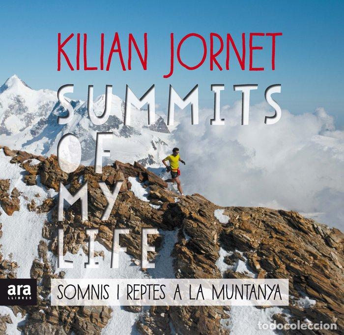 Livros: SUMMITS OF MY LIFE (CAT) - KILIAN JORNET