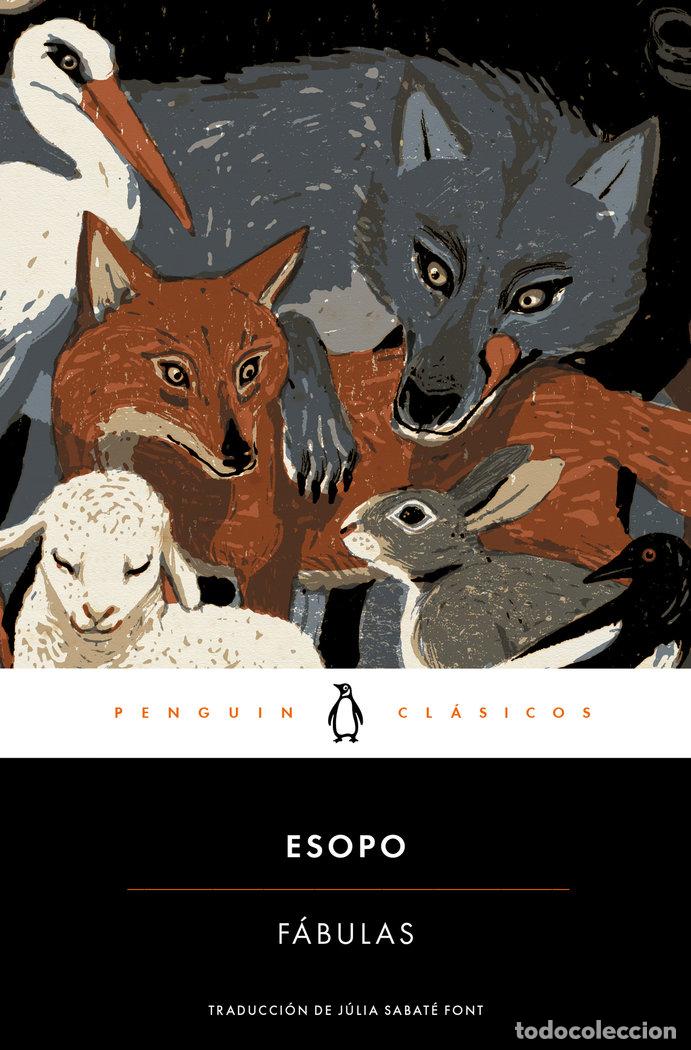Livros: FABULAS DE ESOPO - ESOPO