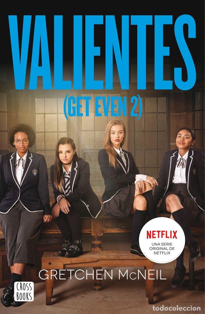 books: VALIENTES - MCNEIL, GRETCHEN
