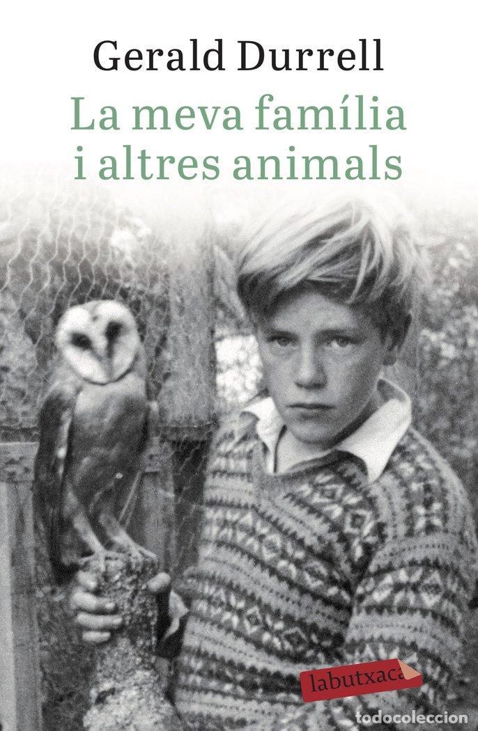 Livros: MEVA FAMILIA I ALTRES ANIMALS,LA - GERALD DURRELL