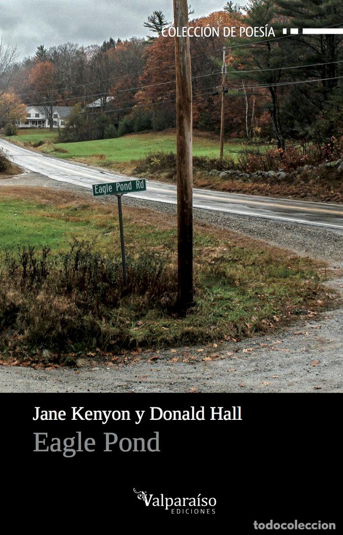 Libros: EAGLE POND - HALL, DONALD