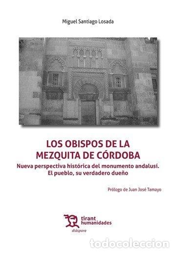 Libri: OBISPOS DE LA MEZQUITA DE CORDOBA - AA.VV