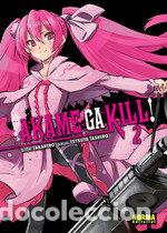 Libri: AKAME GA KILL 2 NE - TAKAHIRO