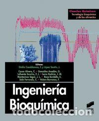 Livres: INGENIERIA BIOQUIMICA - CASABLANCAS