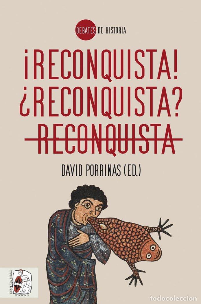 books: RECONQUISTA RECONQUISTA RECONQUISTA - PORRINAS, DAVID