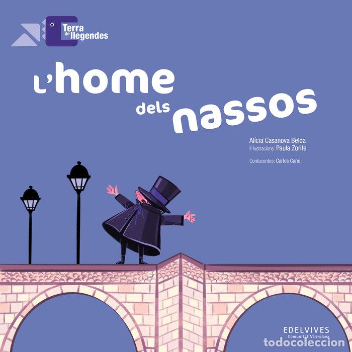 books: LHOME DELS NASSOS - .