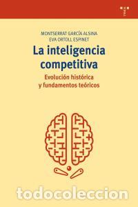 books: INTELIGENCIA COMPETITIVA,LA - GARCIA ALSINA, MONTSERRAT