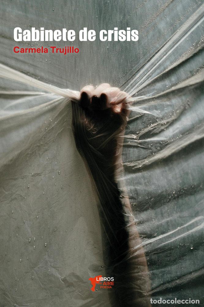 books: GABINETE DE CRISIS - TRUJILLO, CARMELA