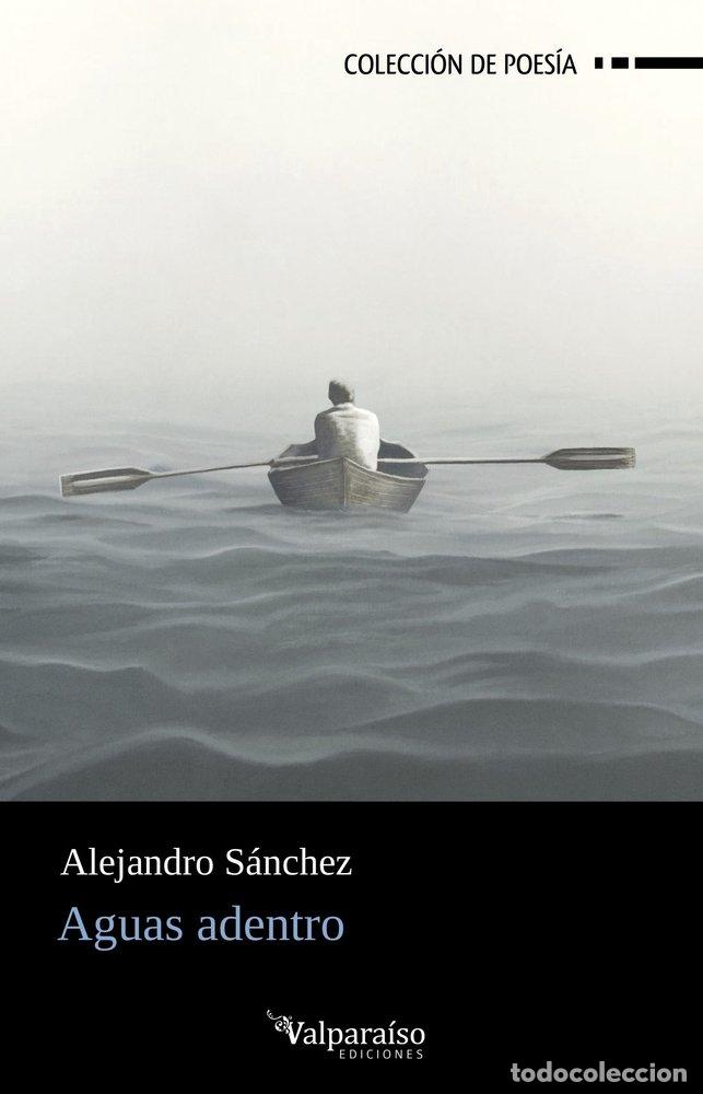 Libros: AGUAS ADENTRO - SANCHEZ, ALEJANDRO