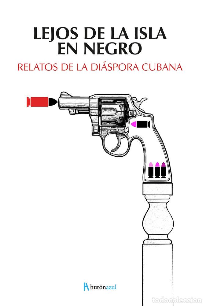books: LEJOS DE LA ISLA EN NEGRO - LUNAR, LORENZO