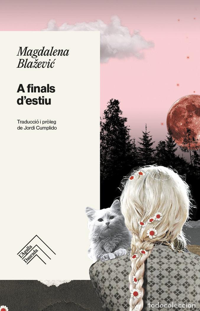 Libri: A FINALS D ESTIU - BLA?EVI