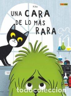 Libri: UNA CARA DE LO MAS RARA - KIKO
