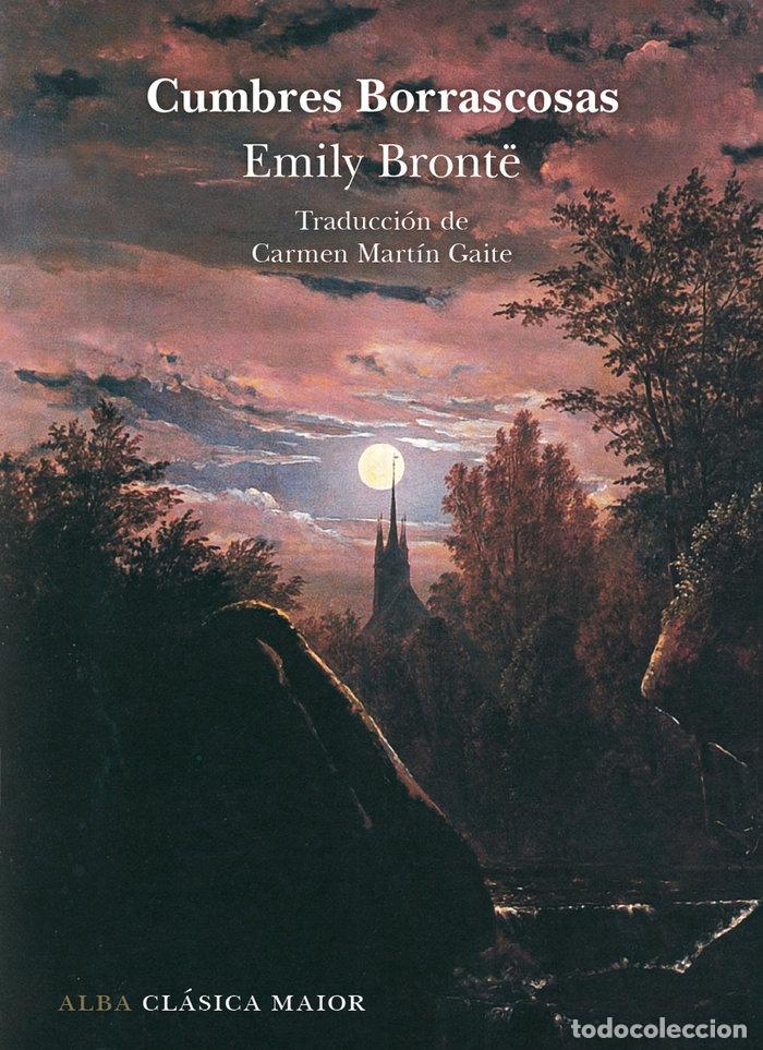 Libri: CUMBRES BORRASCOSAS ALBA NE CLASICA MAIOR - BRONTE, EMILY