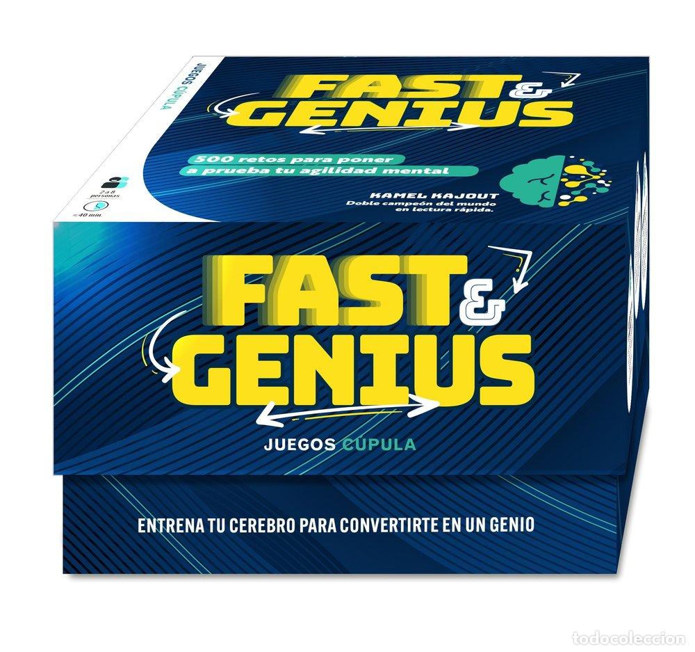 Libri: FAST & GENIUS - AA.VV
