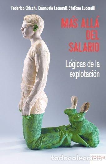Libri: MAS ALLA DEL SALARIO - CHICCHI
