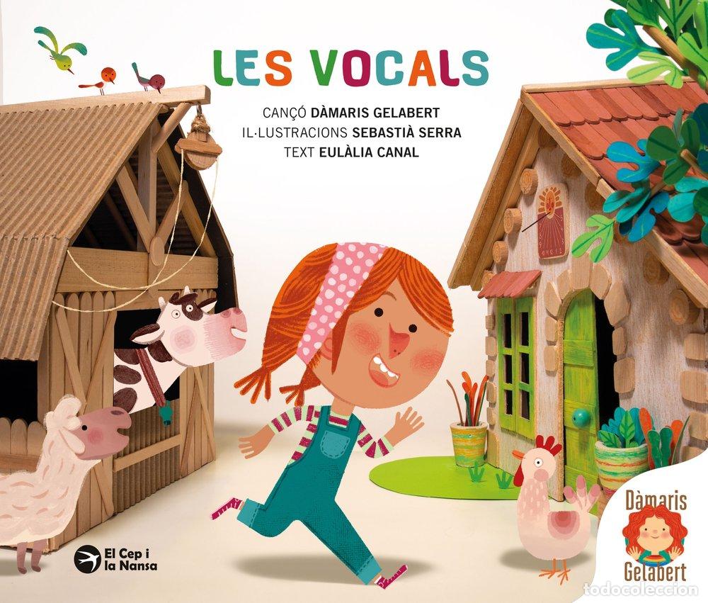 Livres: LES VOCALS - CANAL, EUL&middot;LIA